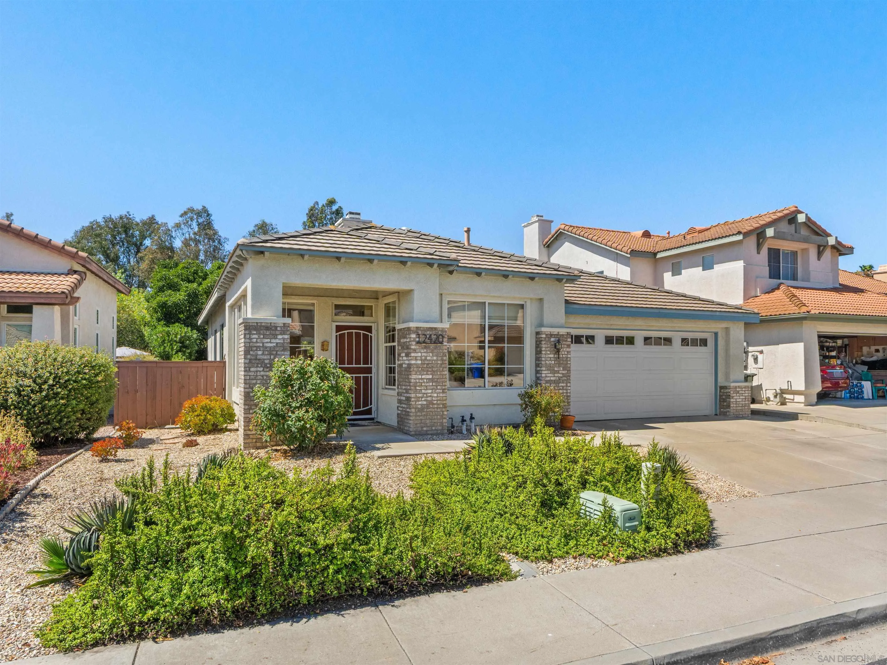 12420 Whispering Tree Lane Poway, CA 92064 - Photo 2 of 35