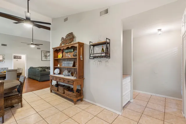 a view of work space with furniture