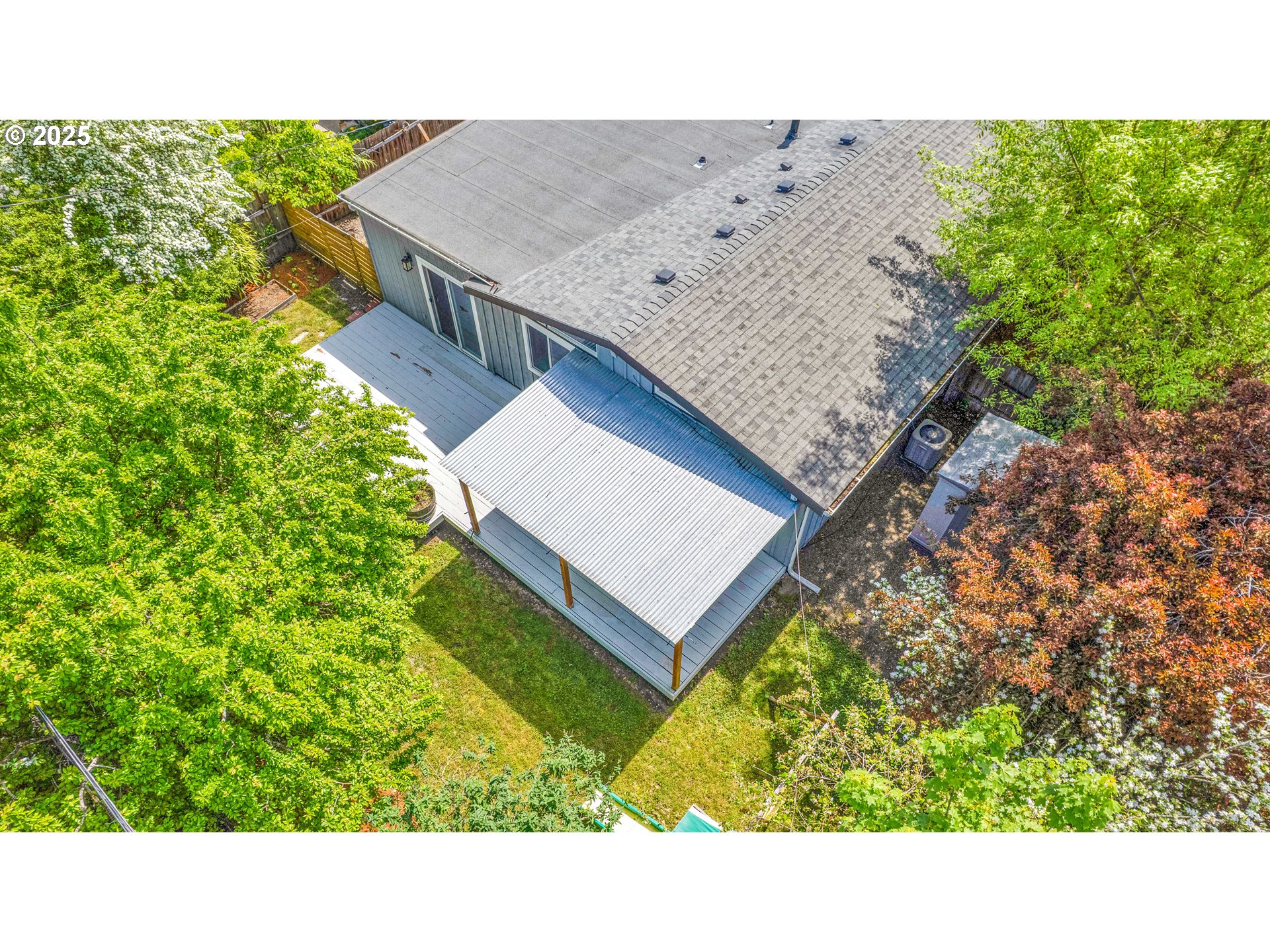 11525 Southwest 14th Street Beaverton, OR 97005 - Photo 37 of 40 Drone View/UAV