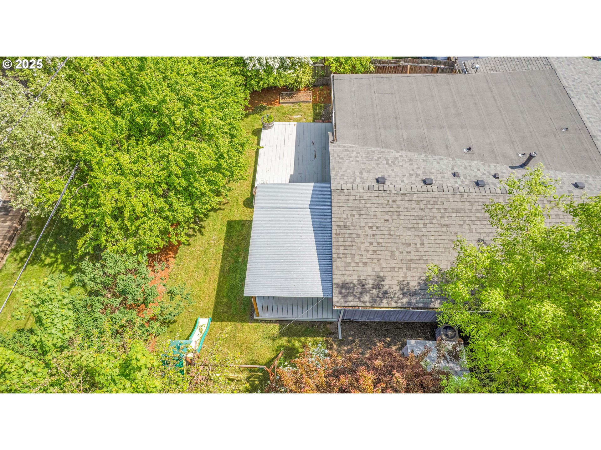 11525 Southwest 14th Street Beaverton, OR 97005 - Photo 38 of 40 Drone View/UAV