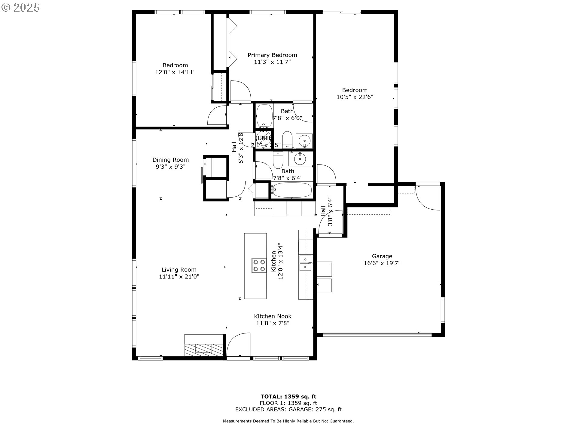 11525 Southwest 14th Street Beaverton, OR 97005 - Photo 40 of 40 Gallery Image 40