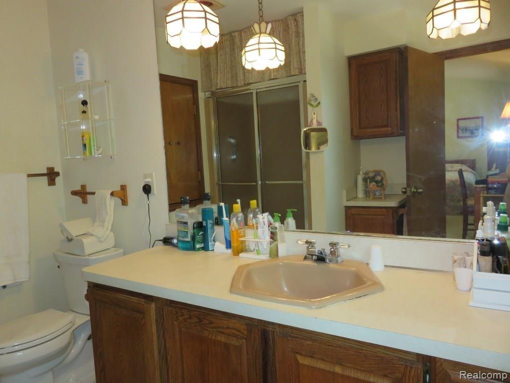 2673 Brighton Road Howell, MI 48843 - Photo 30 of 62 Spacious master bath with shower