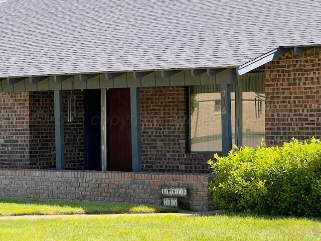 715 Gibner Drive Spearman, TX 79081 - Photo 2 of 32 2