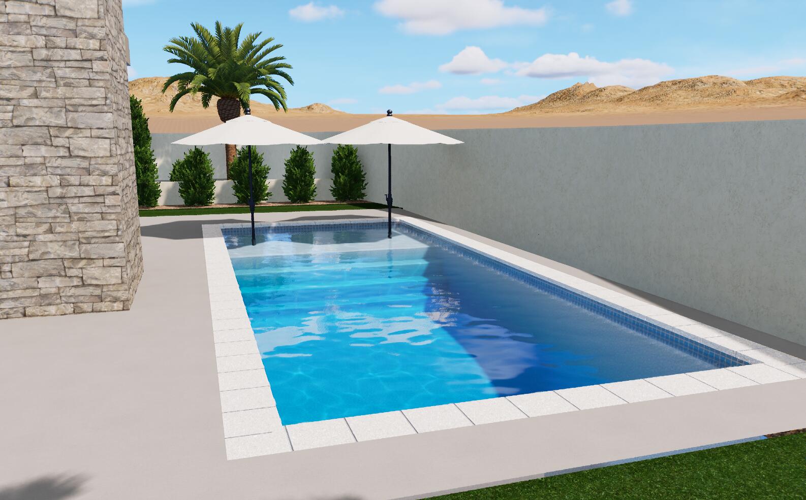 1273 North Lozano Road Washington, UT 84780 - Photo 71 of 72 Lot 107 Pool 1