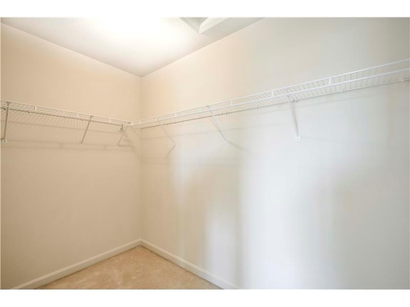 66 Castle View Drive McKees Rocks, PA 15136 - Photo 11 of 17 Master Bedroom. Walk in Closet