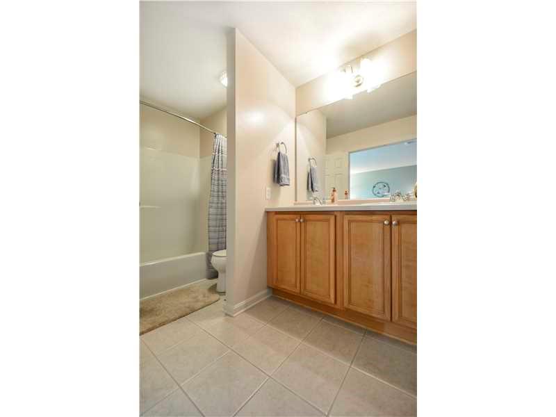 66 Castle View Drive McKees Rocks, PA 15136 - Photo 12 of 17 Master Bath/Spa. Double Vanities/Tub Shower/Ceramic Flooring