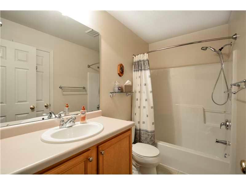 66 Castle View Drive McKees Rocks, PA 15136 - Photo 15 of 17 Full Bath. Hall Bath with Ceramic Flooring