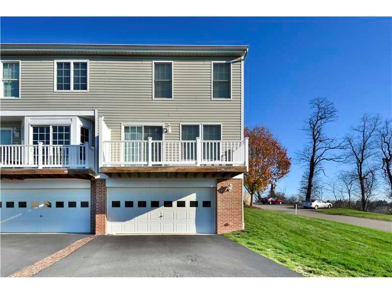 66 Castle View Drive McKees Rocks, PA 15136 - Photo 17 of 17 Exterior Back. Additional Parking Across the Street