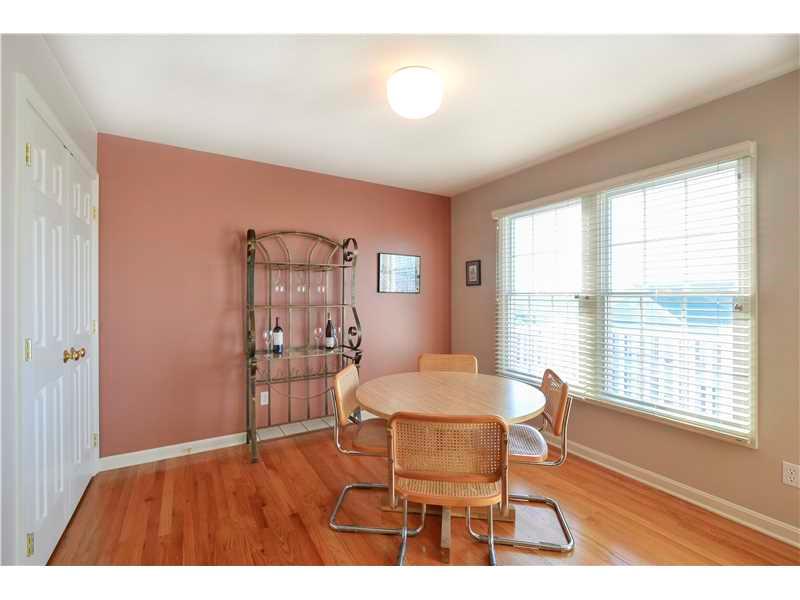 66 Castle View Drive McKees Rocks, PA 15136 - Photo 7 of 17 Kitchen. Dinette area with Large Pantry