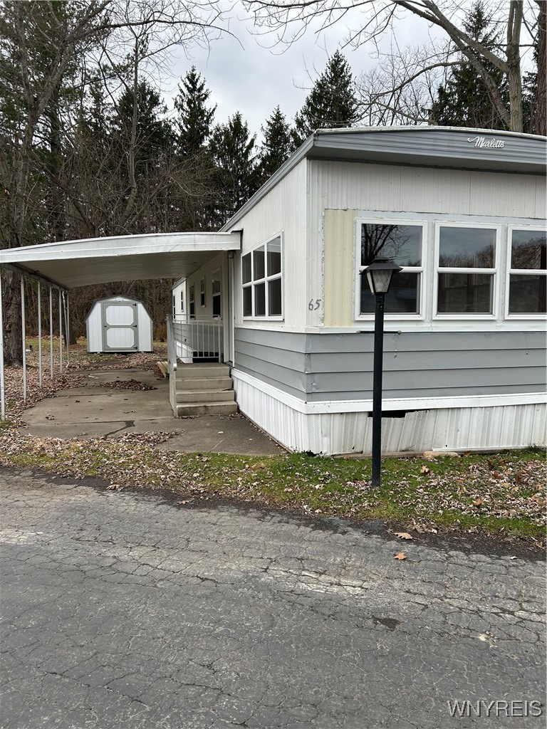 65 Andrus Circle Hanover, NY 14136 - Photo 1 of 15 Front Exterior