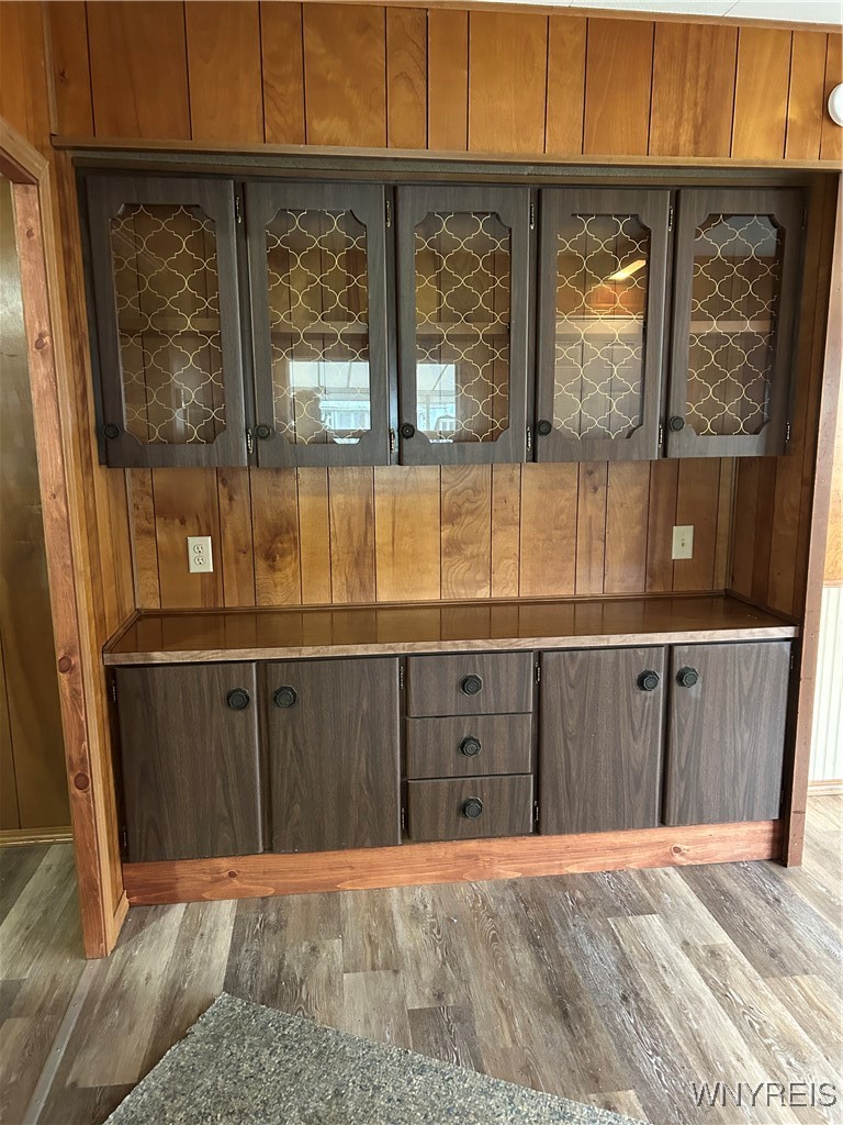 65 Andrus Circle Hanover, NY 14136 - Photo 5 of 15 Built in Hutch