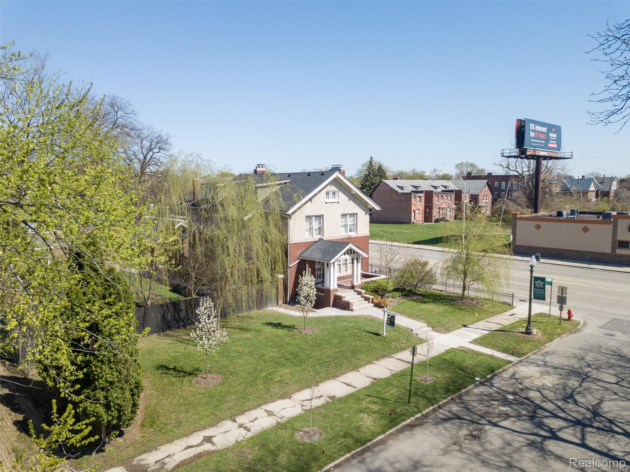 22 Edison Street Detroit, MI 48202 - Photo 56 of 62