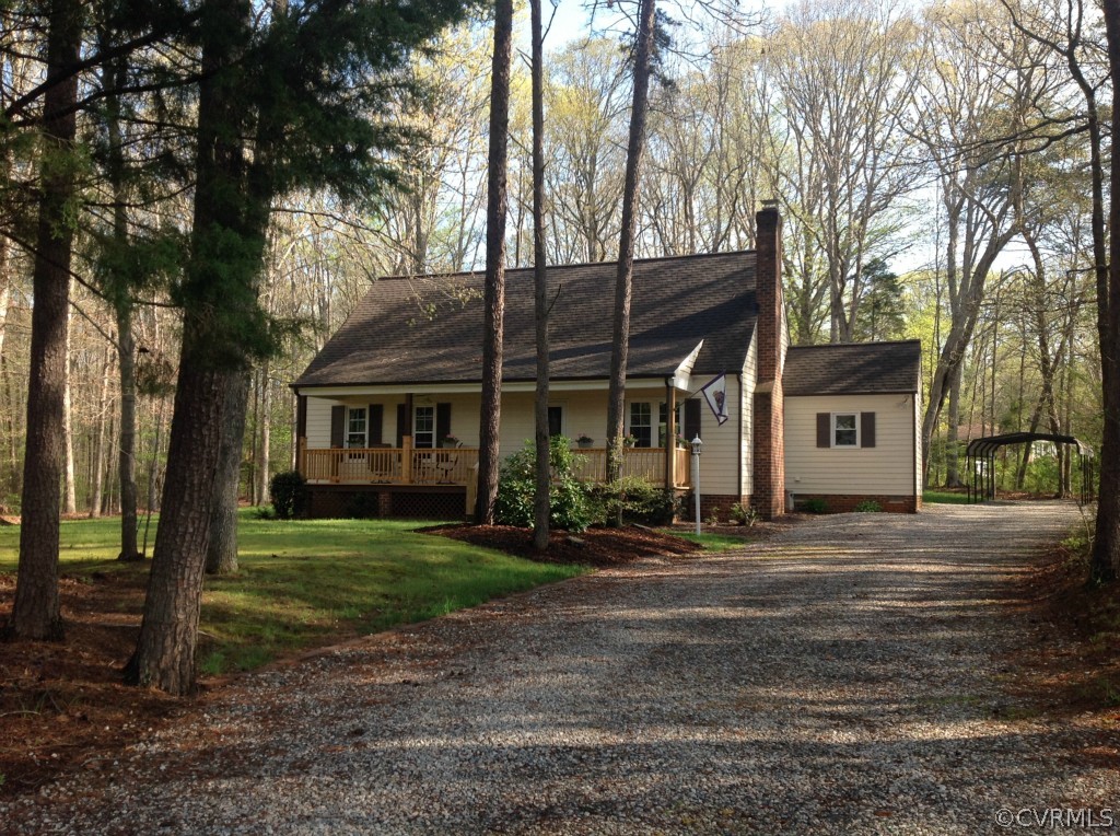 2470 Old Courthouse Road Maidens, VA 23102 - Photo 1 of 22 Gallery Image 1