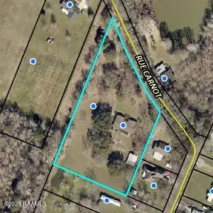 $350,000 | 605 Rue Carnot, Carencro, LA 70520