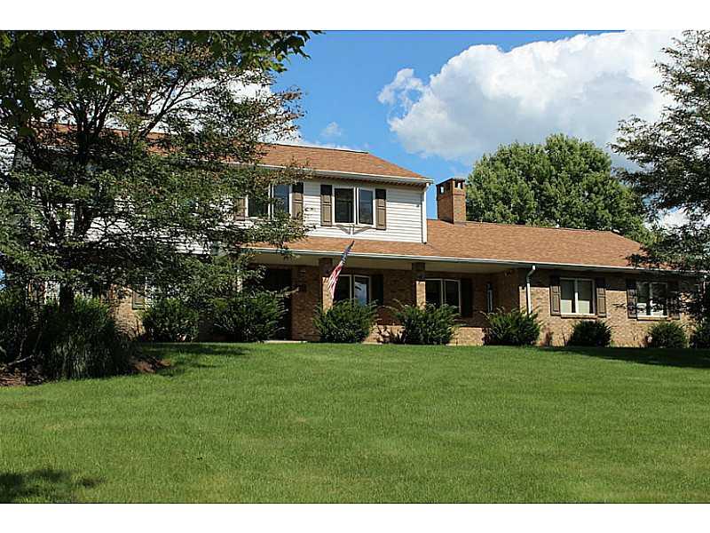 445 Parker Road Sarver, PA 16055 - Photo 2 of 20 Exterior Front.