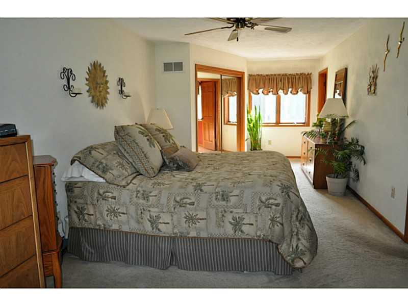 445 Parker Road Sarver, PA 16055 - Photo 12 of 20 Bedroom.