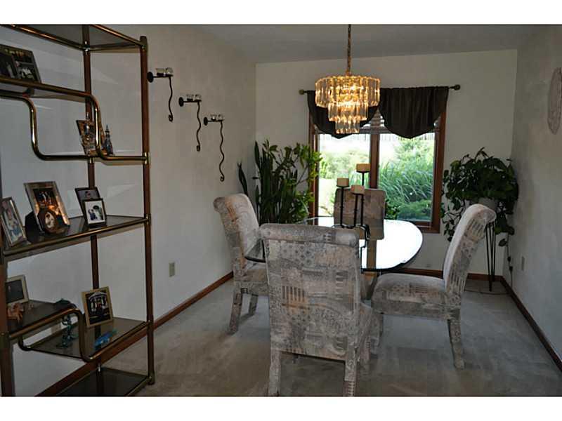 445 Parker Road Sarver, PA 16055 - Photo 9 of 20 Dining Room.
