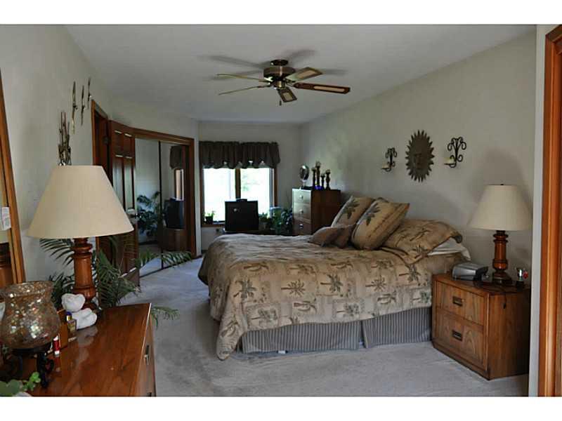 445 Parker Road Sarver, PA 16055 - Photo 10 of 20 Master Bedroom.