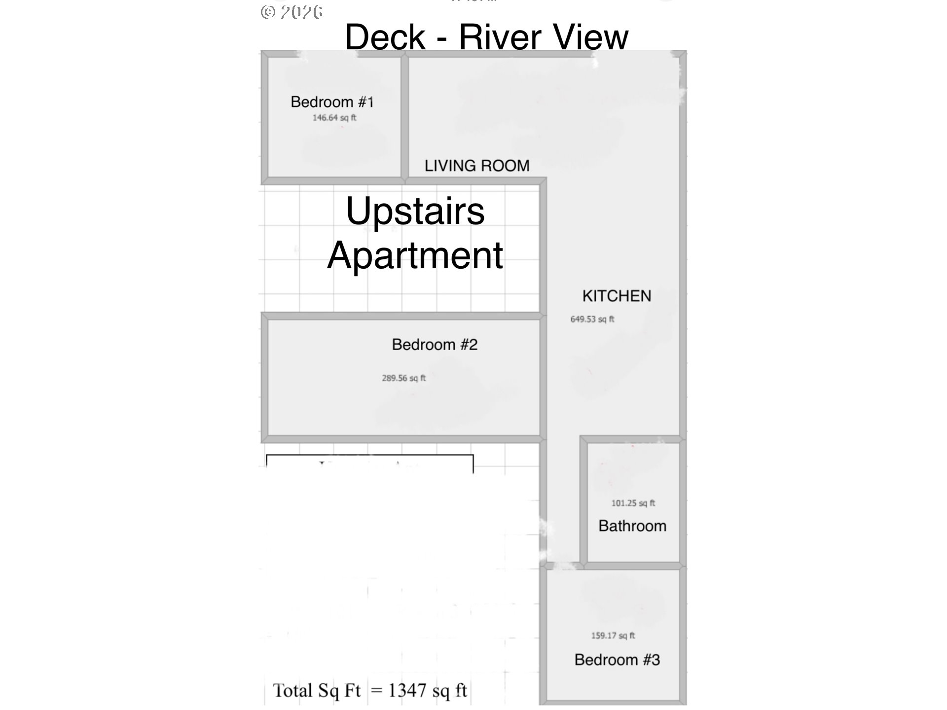 132 East Main Street Sheridan, OR 97378 - Photo 20 of 21 Floor Plan