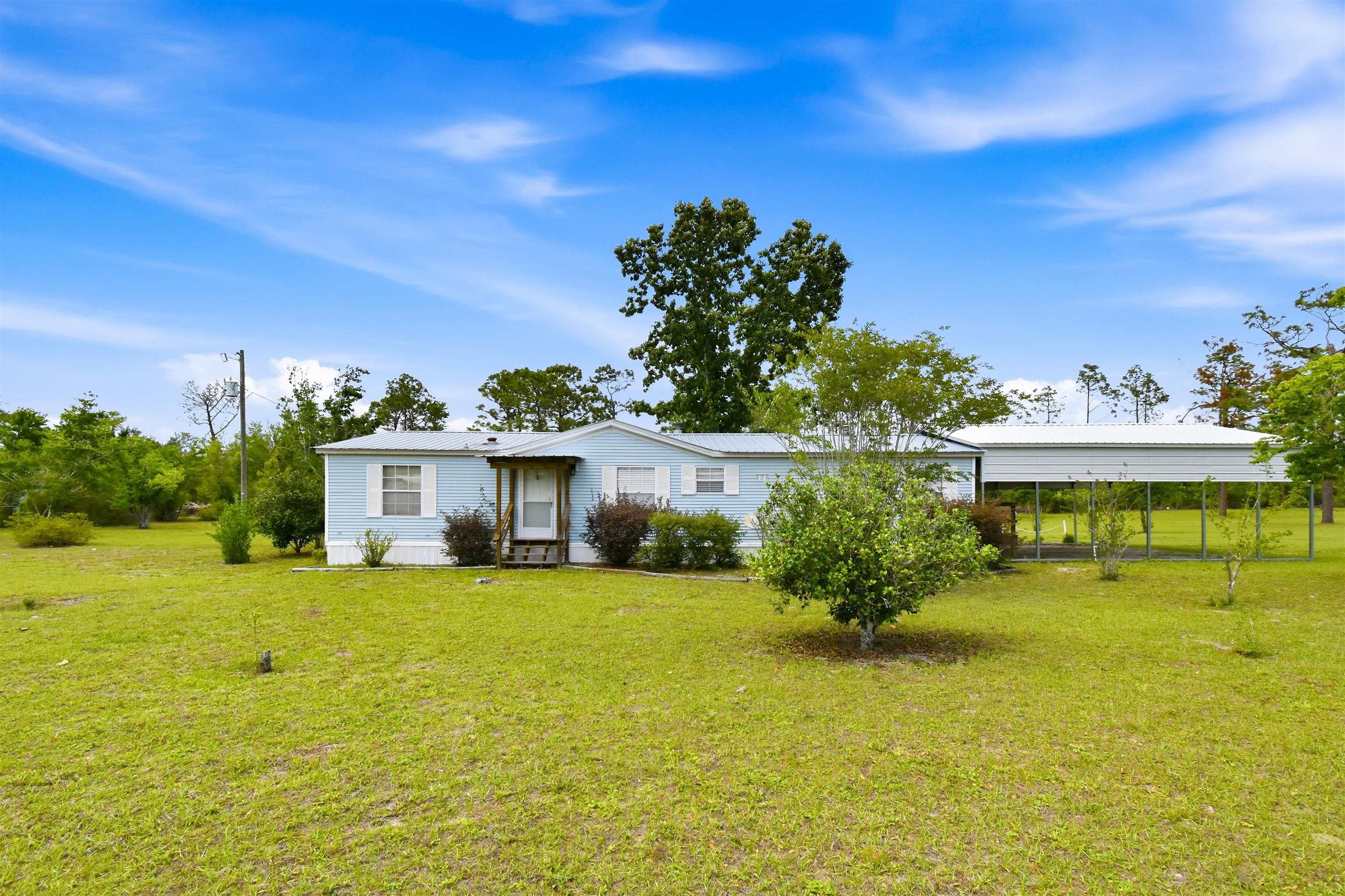 813 Charles Hendry Road Perry, FL 32348 - Photo 1 of 34
