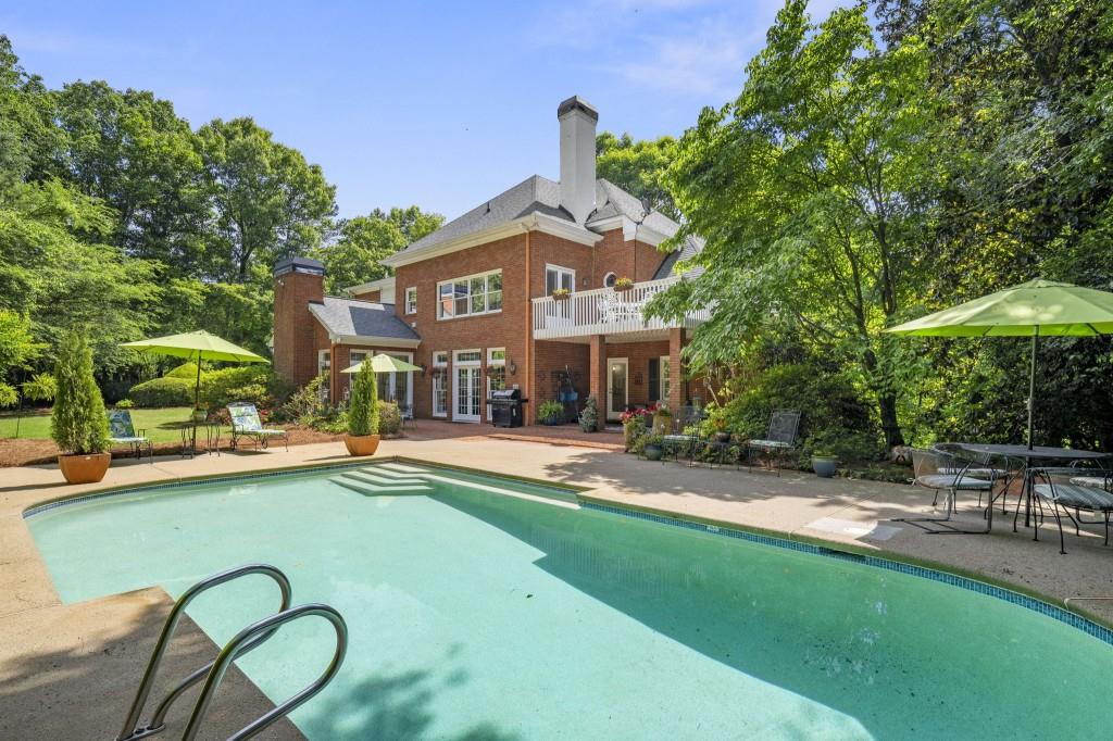 9100 Huntcliff Trace Sandy Springs, GA 30350 - Photo 1 of 80