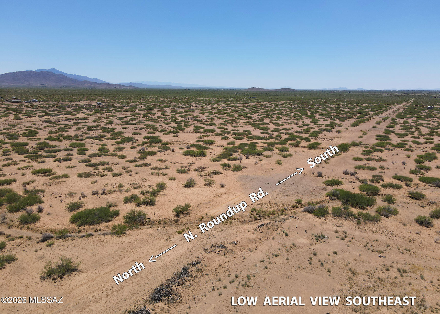 4-acres North Round Up Road, Unit 426 Willcox, AZ 85643 - Photo 6 of 19