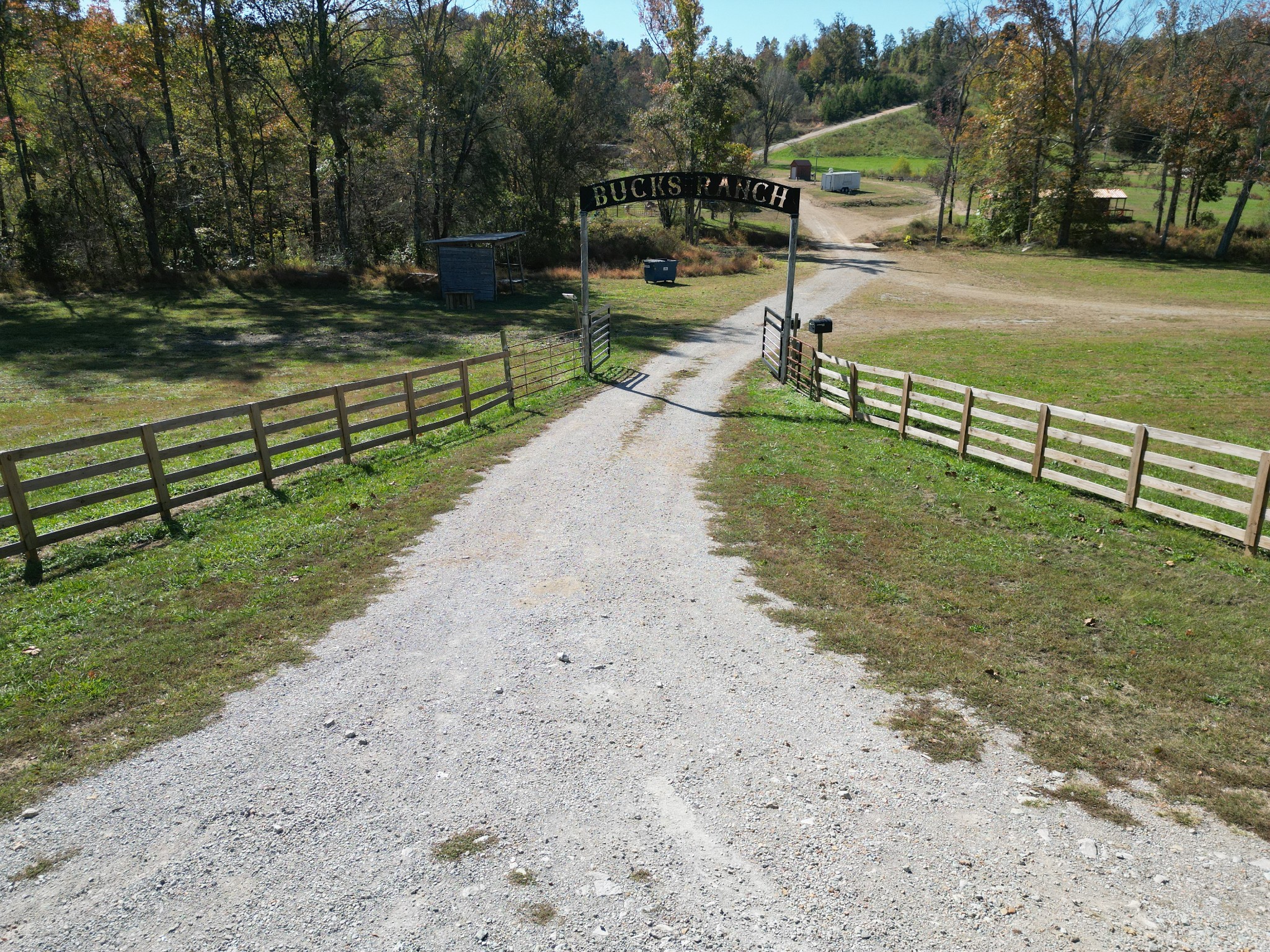 302 Faith Way Waynesboro, TN 38485 - Photo 41 of 99 a view of a park with large trees