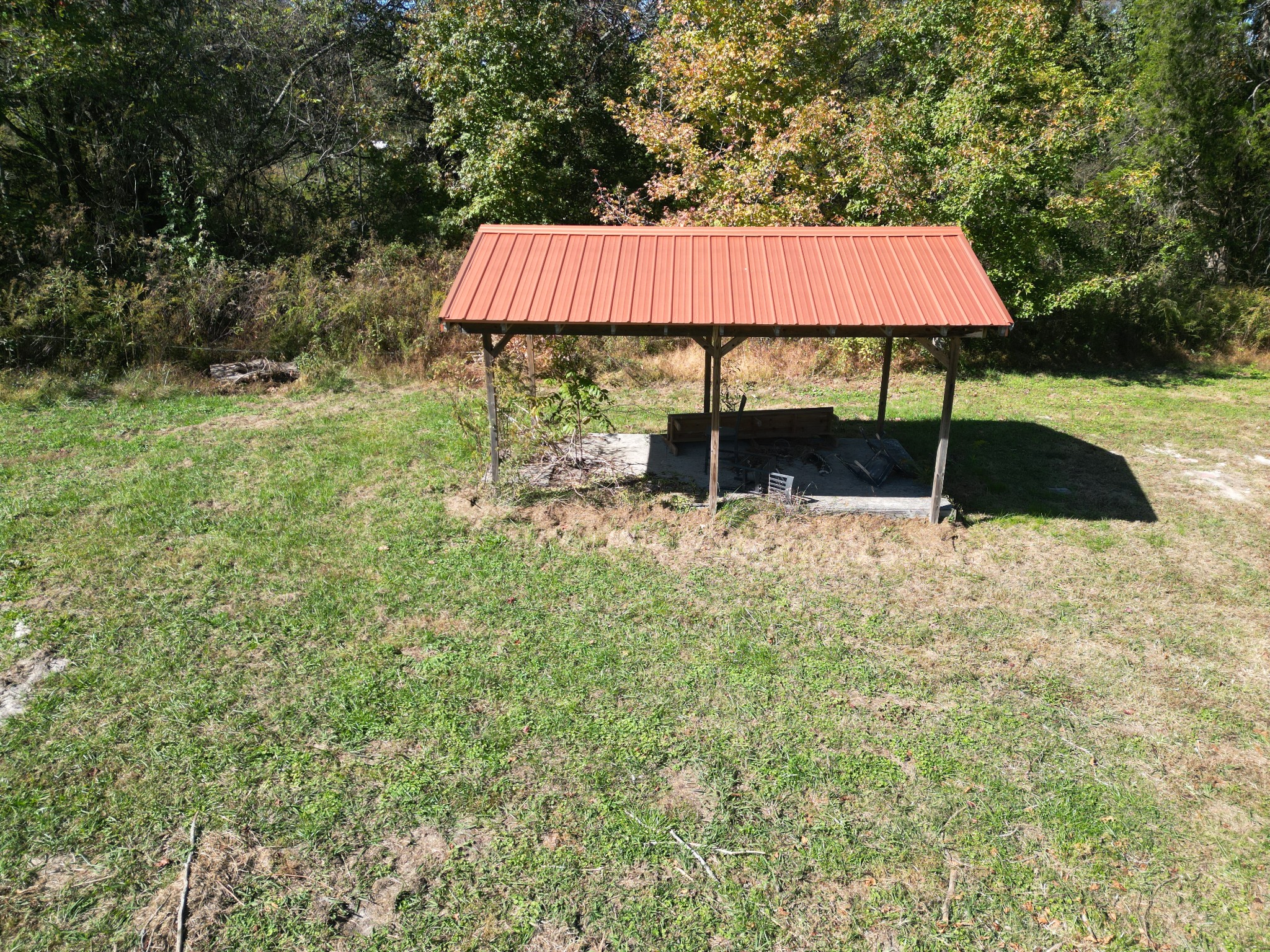 302 Faith Way Waynesboro, TN 38485 - Photo 55 of 99 a view of outdoor space yard and patio