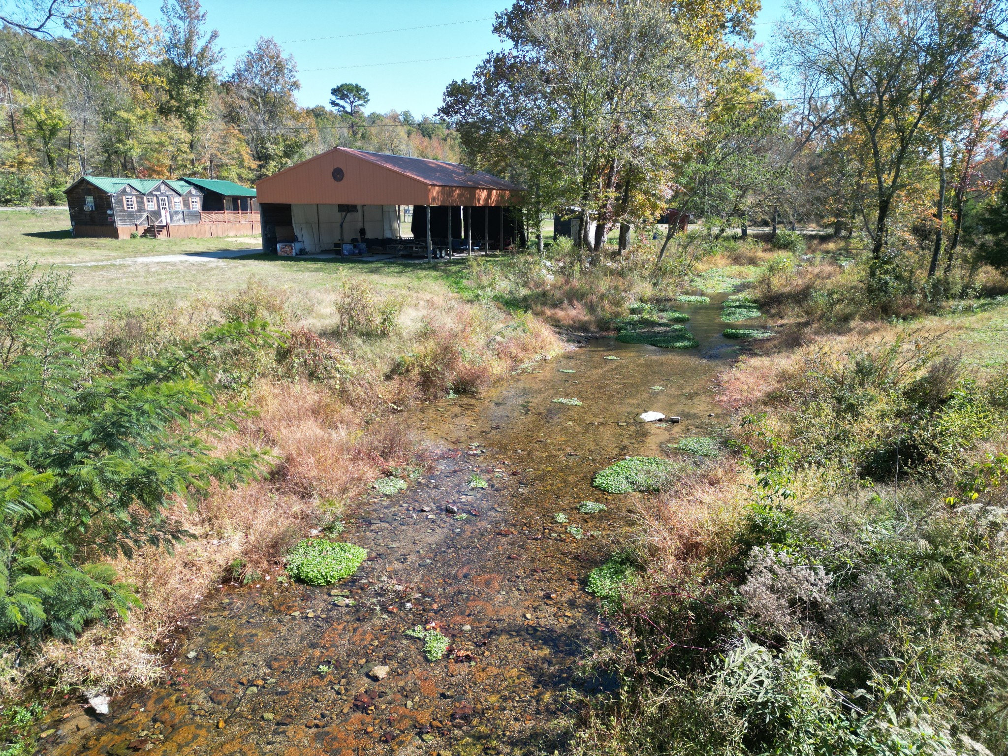 302 Faith Way Waynesboro, TN 38485 - Photo 56 of 99 a front view of a house with a yard and garage