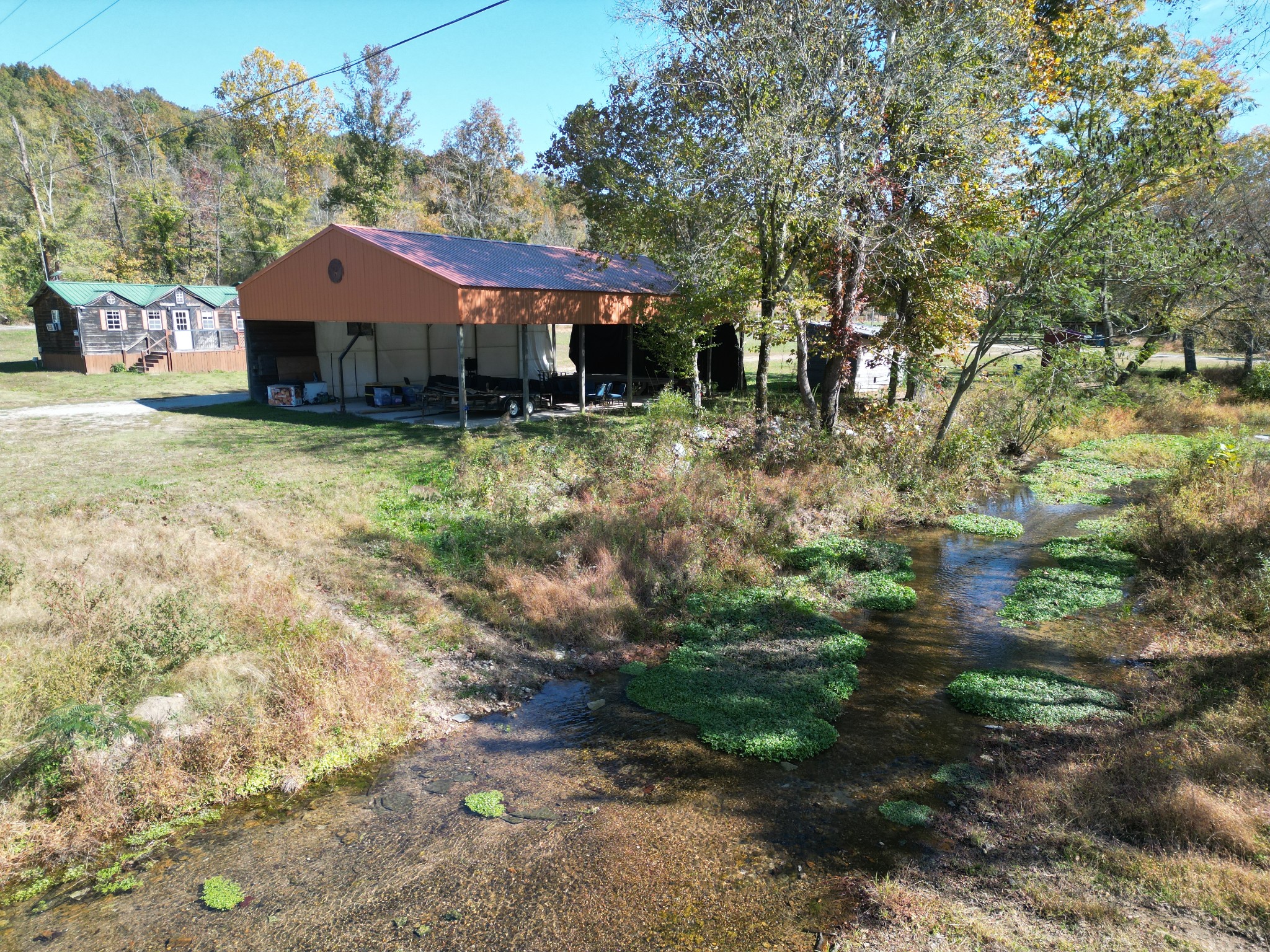 302 Faith Way Waynesboro, TN 38485 - Photo 58 of 99 a front view of a house with a yard