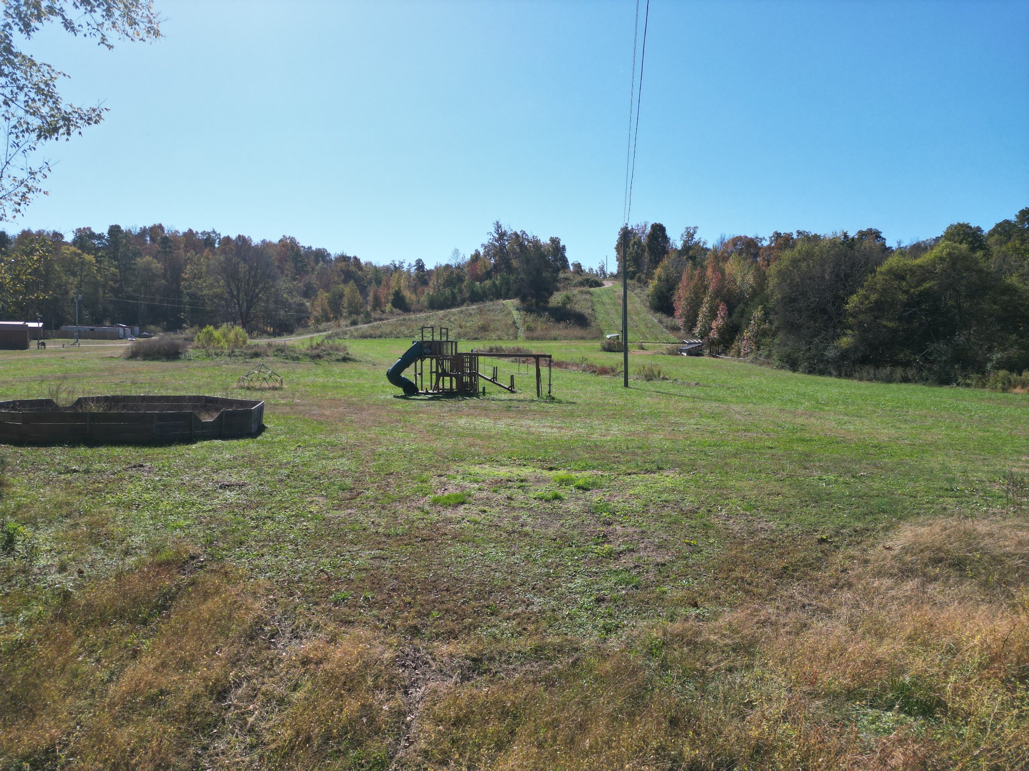 302 Faith Way Waynesboro, TN 38485 - Photo 59 of 99 a view of an outdoor space and a yard