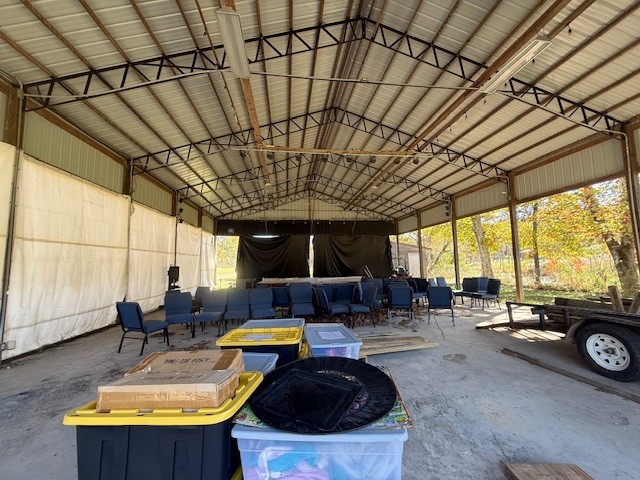 302 Faith Way Waynesboro, TN 38485 - Photo 96 of 99 a view of swimming pool with outdoor seating