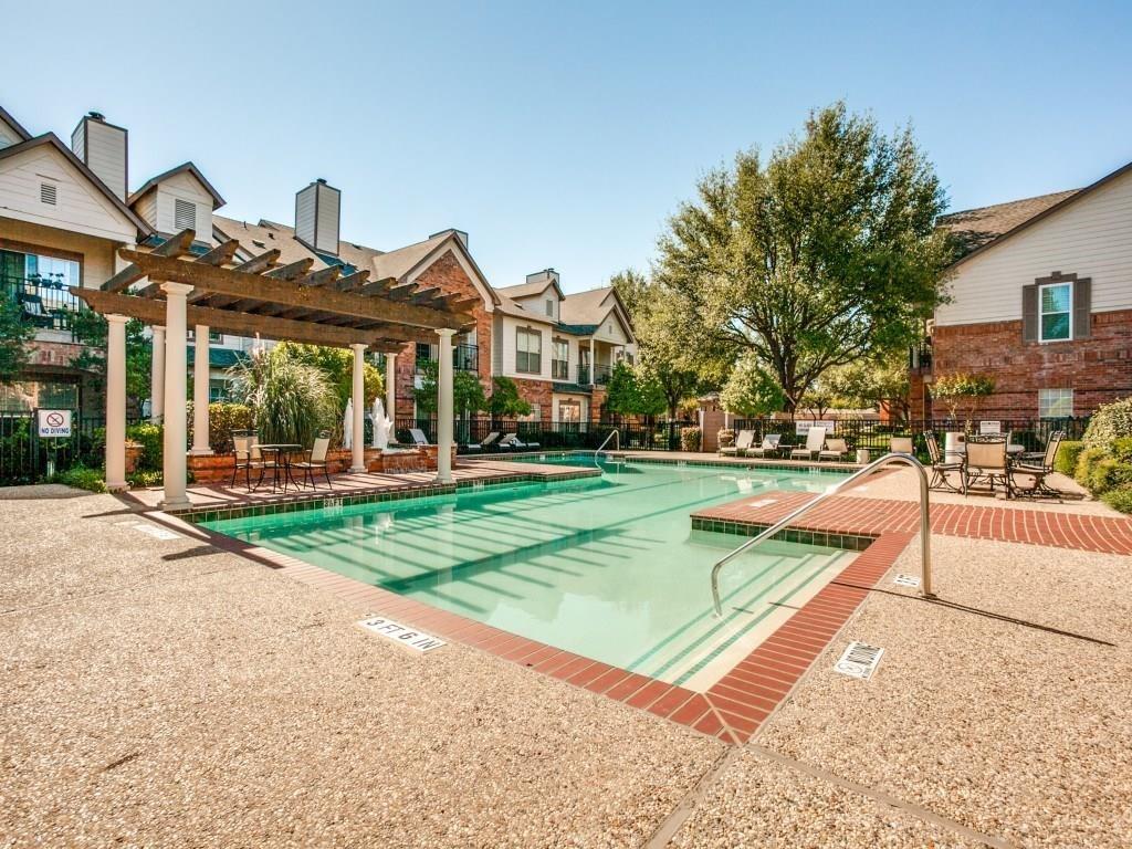 2524 Preston Road, Unit 404 Plano, TX 75093 - Photo 3 of 3 Community Pool