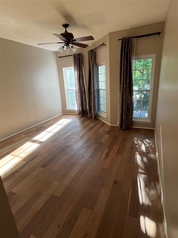 2524 Preston Road, Unit 404 Plano, TX 75093 - Photo 6 of 9 a view of an empty room with a window