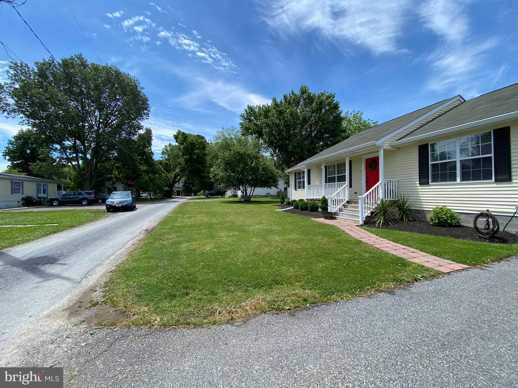 112 King Store Road Grasonville, MD 21638 - Photo 34 of 34 View of street from driveway