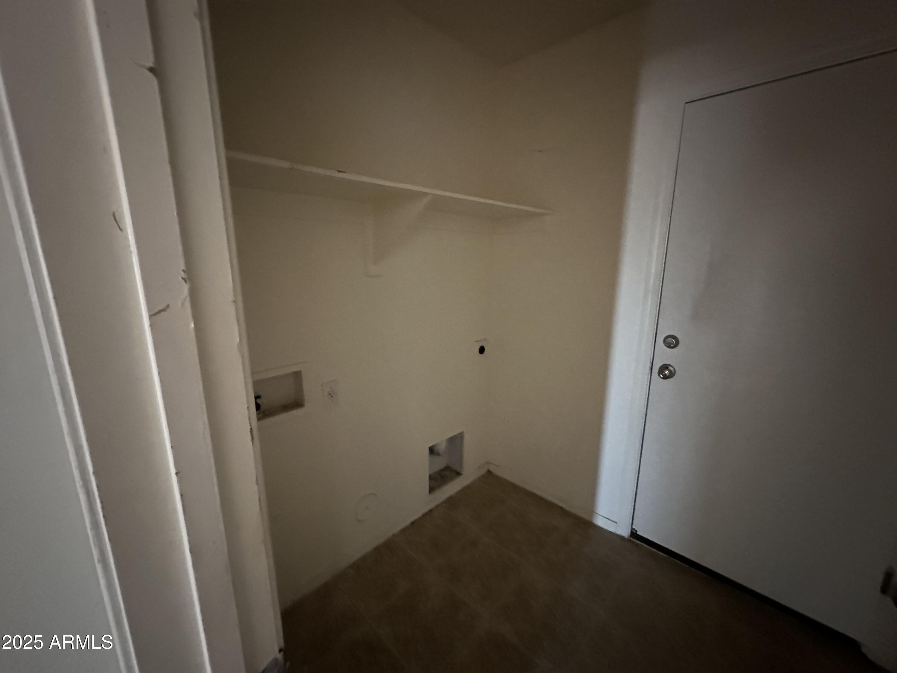 125 South Carter Ranch Road Coolidge, AZ 85128 - Photo 12 of 14 Laundry