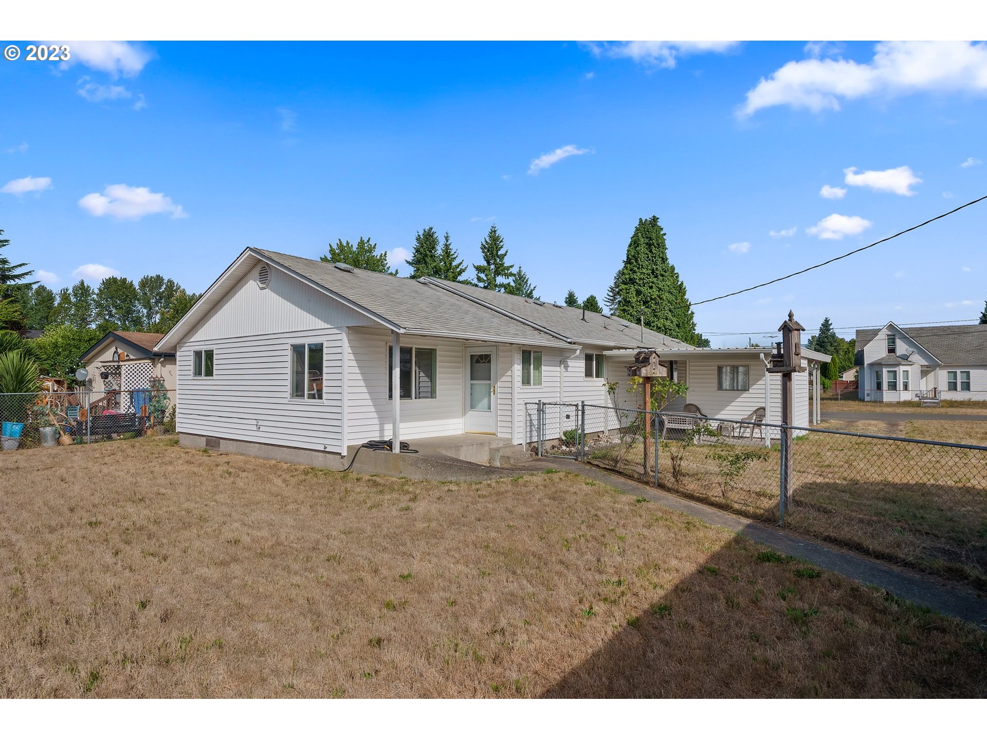 523 Warren Street Southwest Castle Rock, WA 98611 - Photo 31 of 44