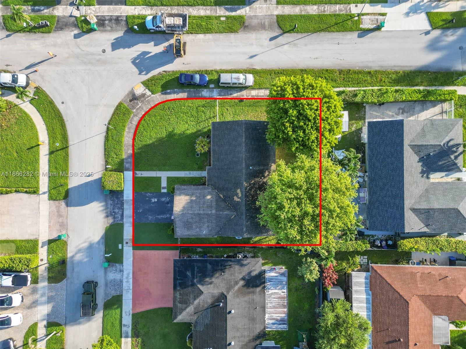 13231 Southwest 86th Street Miami, FL 33183 - Photo 2 of 31 an aerial view of swimming pool patio and outdoor seating