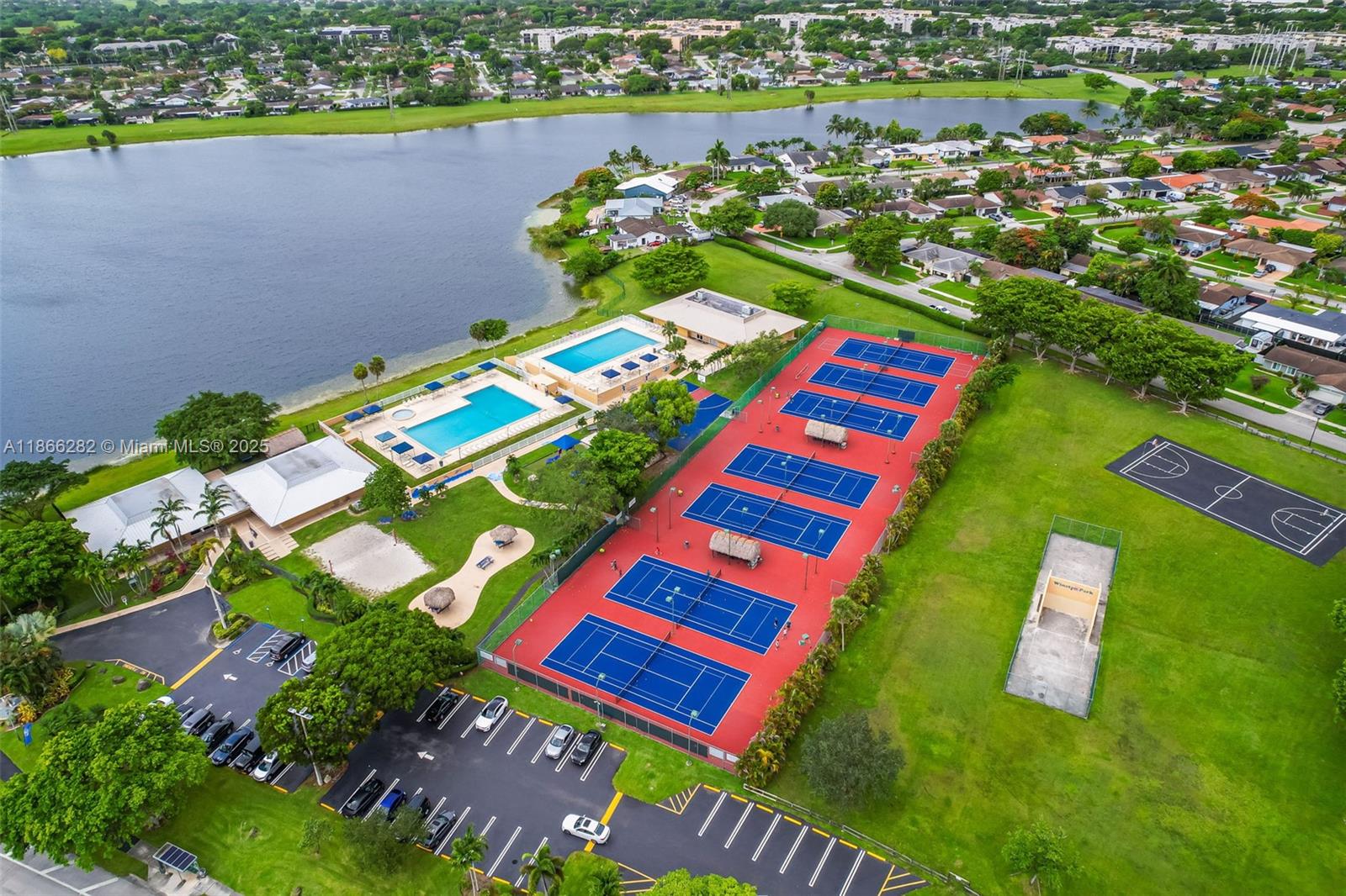 13231 Southwest 86th Street Miami, FL 33183 - Photo 31 of 31 a aerial view of a city