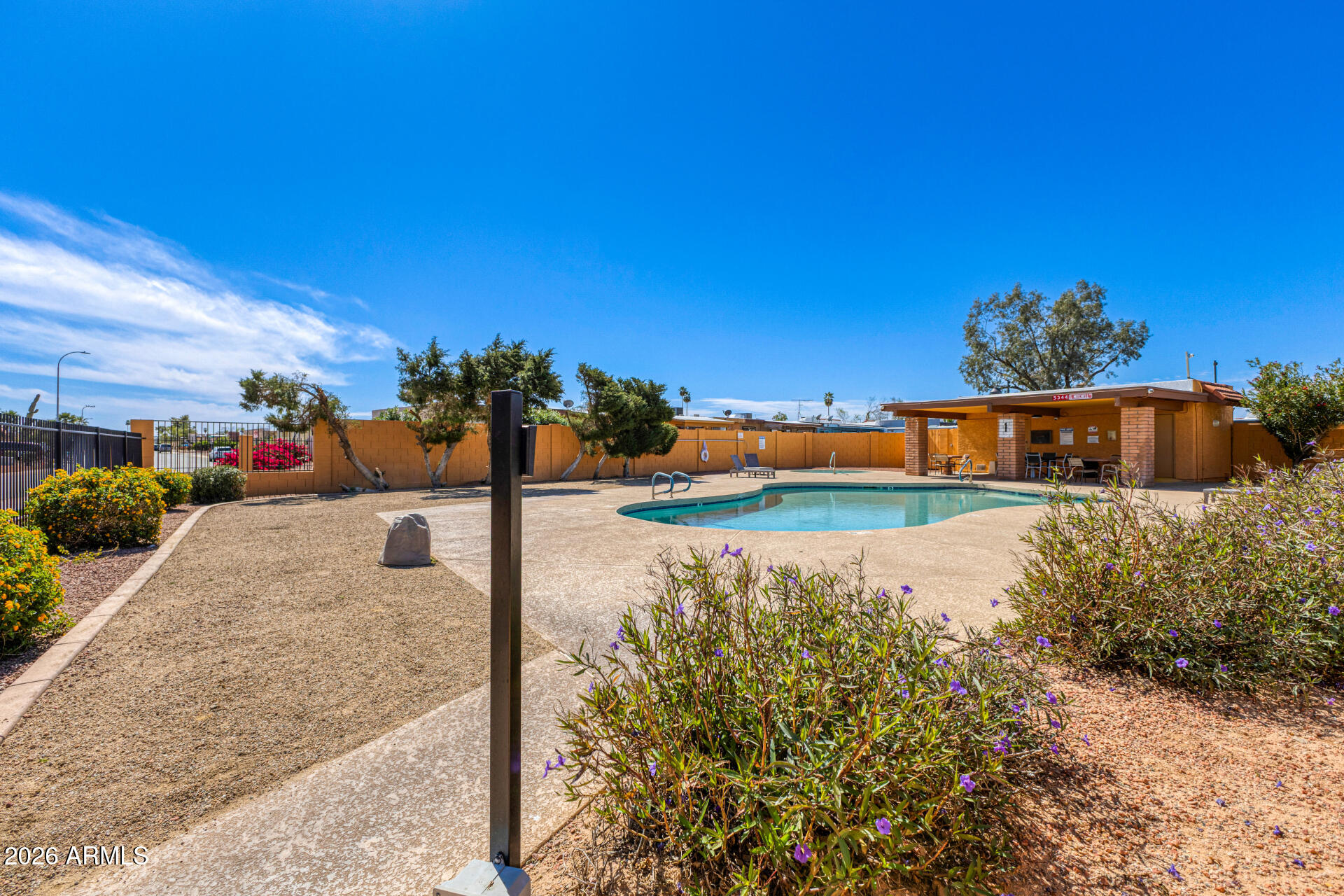 847 West Rice Drive Tempe, AZ 85283 - Photo 31 of 40 a view of a house with outdoor space
