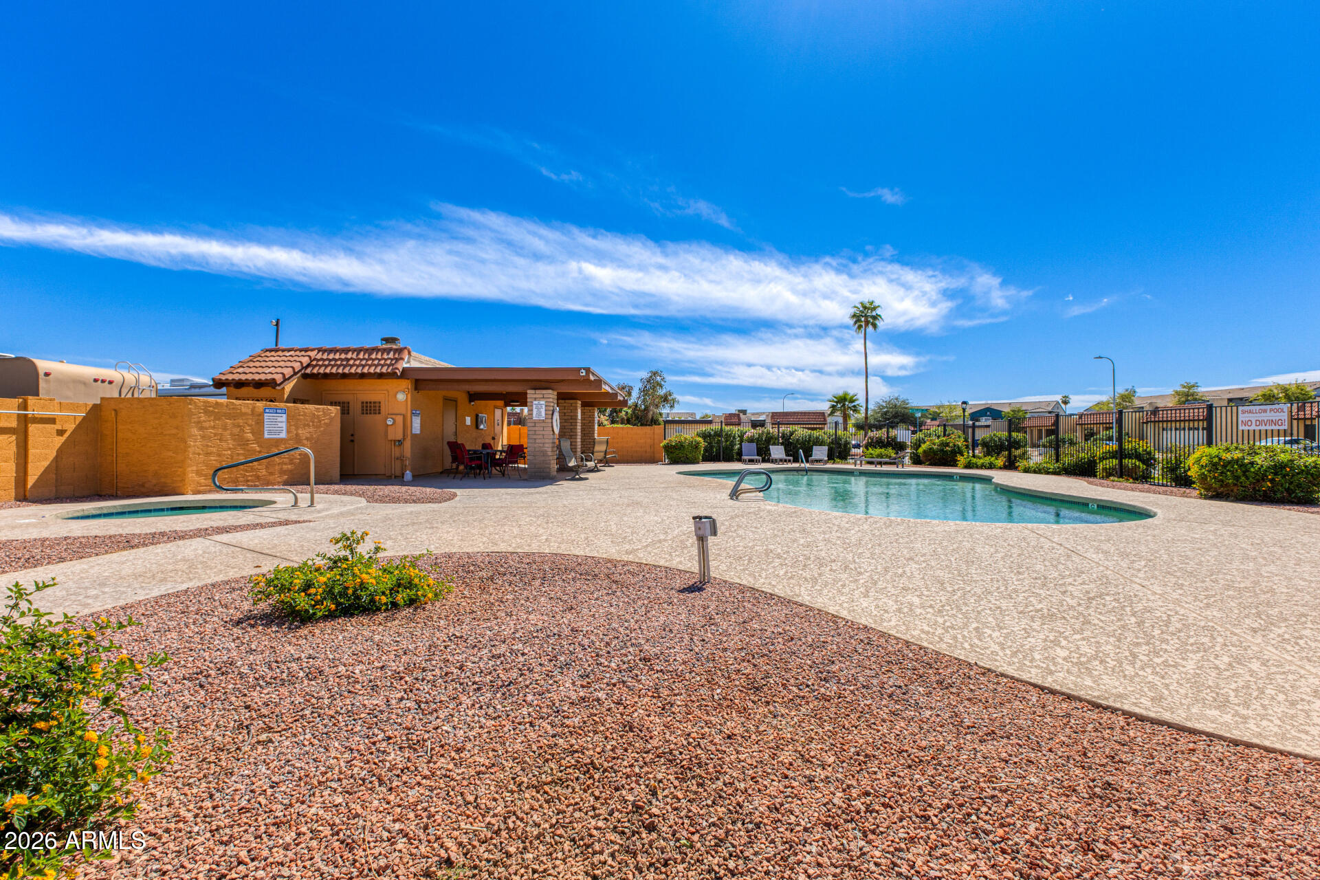 847 West Rice Drive Tempe, AZ 85283 - Photo 36 of 40 a view of a lake
