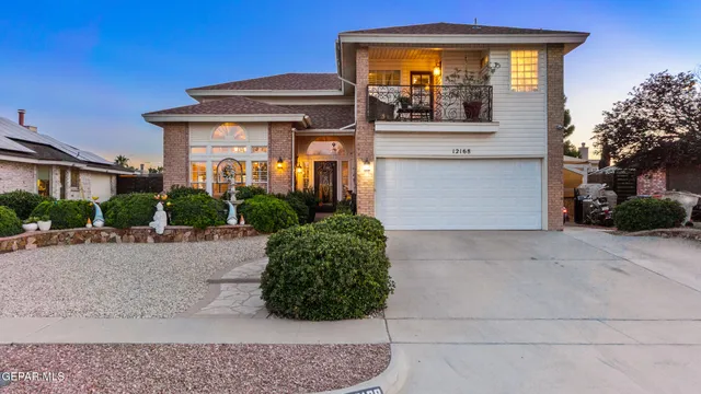 $449,950 | 12168 Frank Cordova Circle, El Paso, TX 79936