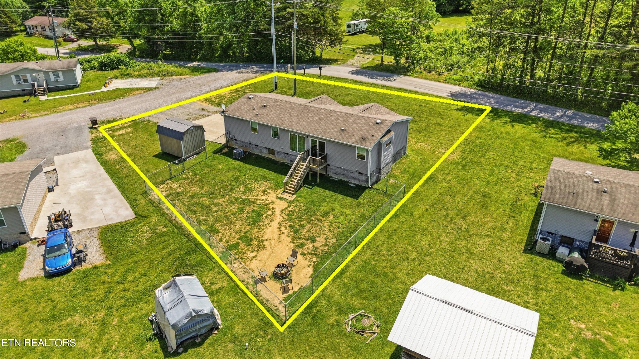 369 Possum Valley Road Maynardville, TN 37807 - Photo 33 of 37 Gallery Image 33