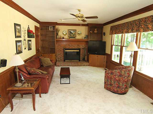 7837 Harbor Drive Raleigh, NC 27615 - Photo 12 of 25 Den/Family/Great Room