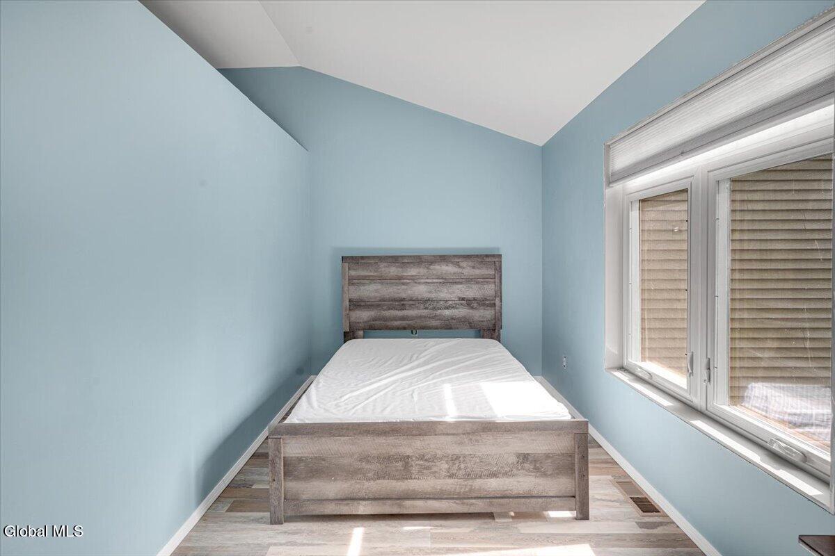 428 Sinclair Road Northville, NY 12134 - Photo 46 of 59 Attached Apartment "Bedroom" 2