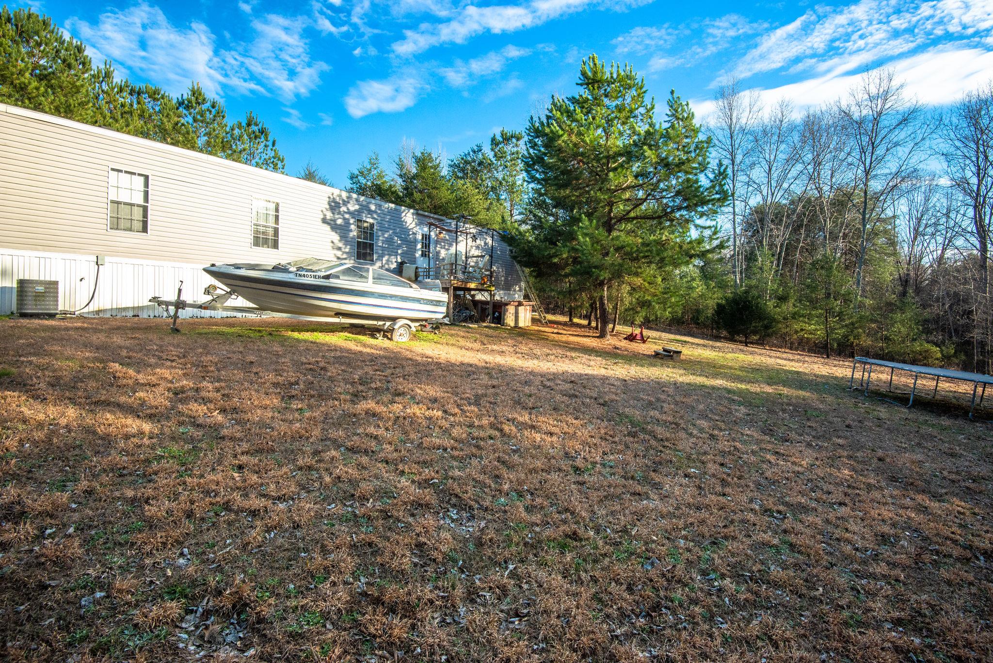 7165 Bahne Road Fairview, TN 37062 - Photo 21 of 21 A view of the rear of the home