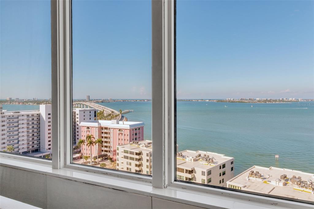 1111 Ritz Carlton Drive, Unit 1202 Sarasota, FL 34236 - Photo 26 of 49 a window
