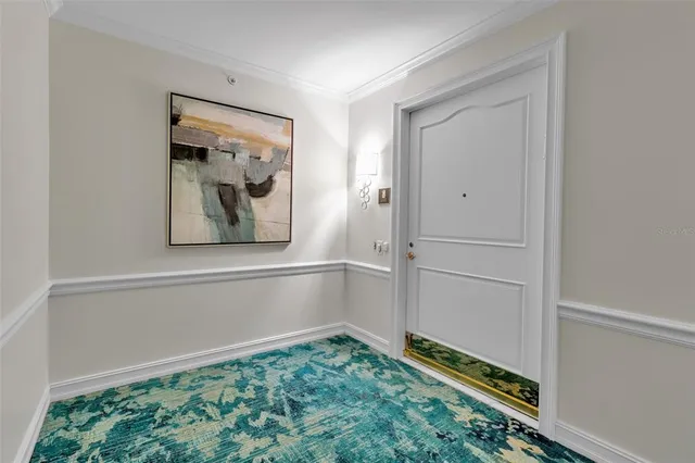 a view of utility room