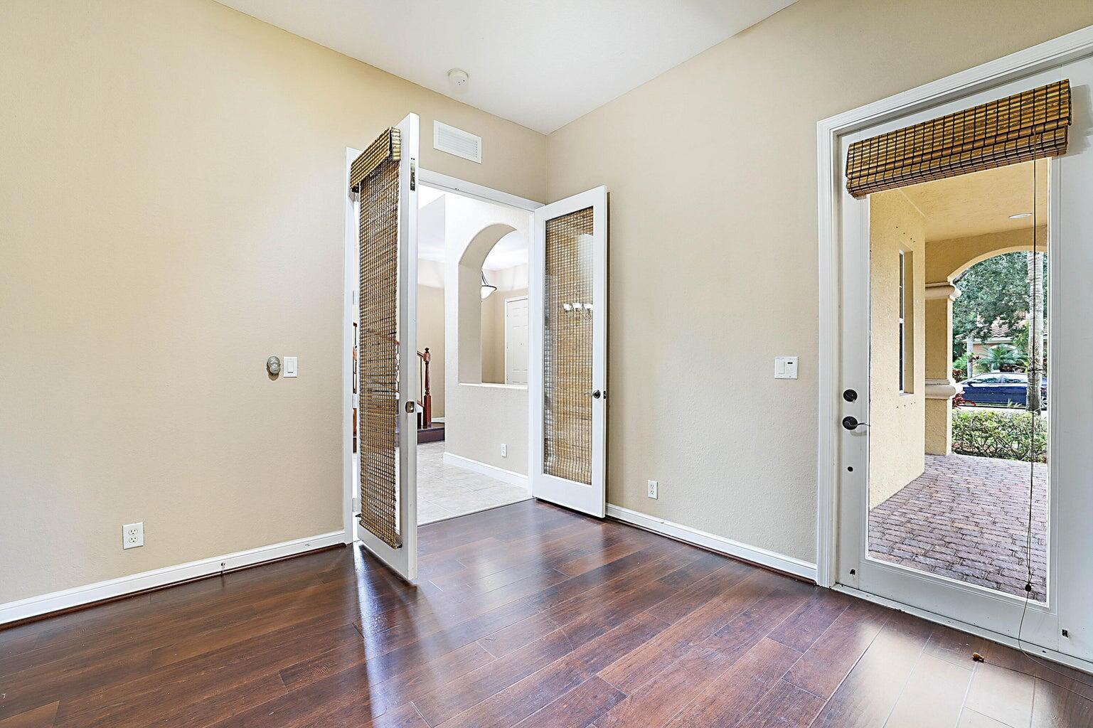 748 Cresta Circle West Palm Beach, FL 33413 - Photo 12 of 62 a view of entryway with wooden floor