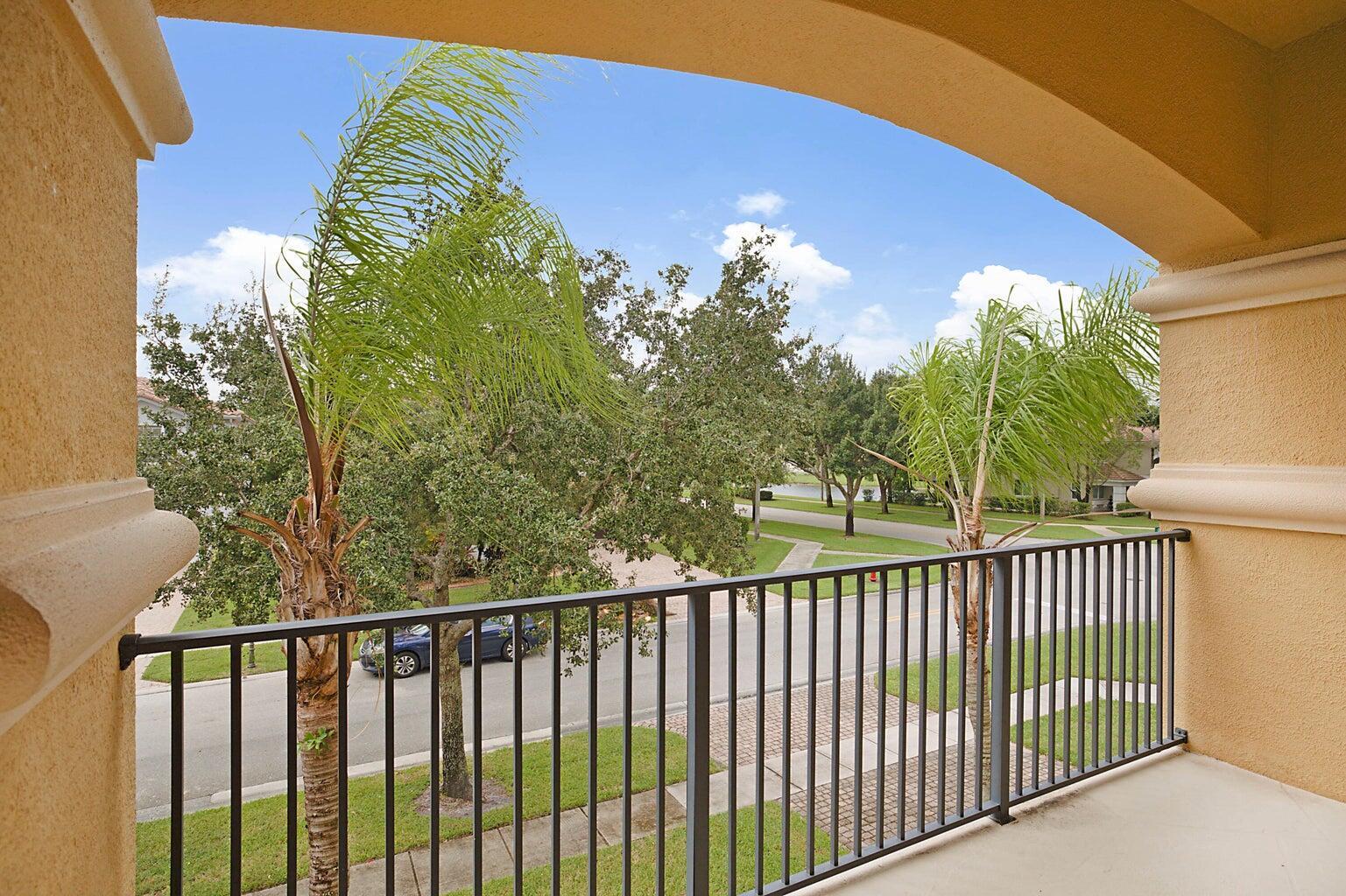 748 Cresta Circle West Palm Beach, FL 33413 - Photo 46 of 62 a view of a balcony